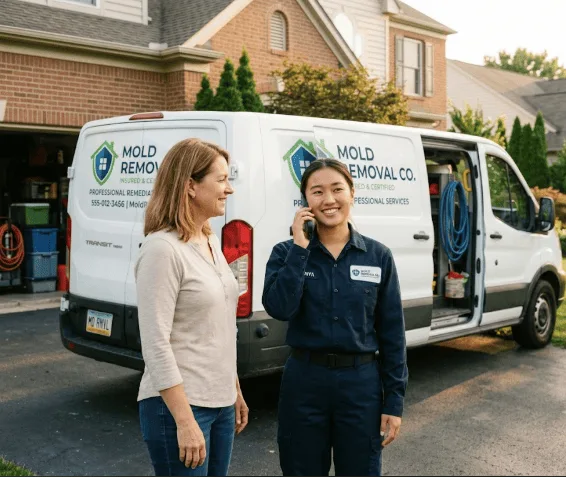 Crawlspace Mold Remediation Sunbury, PA FAQs