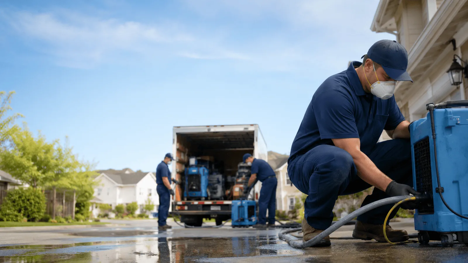 Trusted residential crawlspace mold remediation services in Sunbury, PA